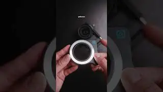 Kit de lente macro Apexel para celular