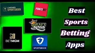 Best Sports Betting Apps || Legal Betting Apps || Trusted Betting Apps August  2024