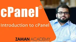 cPanel Beginner Tutorials 02 “Introduction to cPanel” in URDU / Hindi.