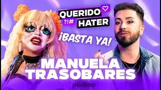 Manuela Trasobares: 