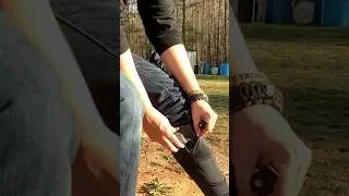Best Ankle Holster On The Market!! #concealedcarry #holster #shorts