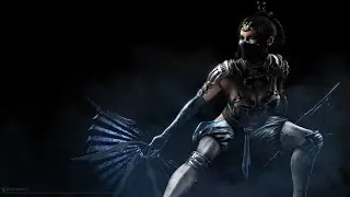 КИТАНА СКОРБНАЯ - Mortal Kombat XL