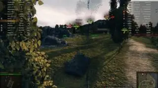 Ужасные лаги в World of Tanks