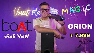 Boat Orion Soundbar 🔥 Magical Soundbar 🇮🇳 Best Soundbar 2023