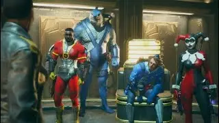 Suicide Squad Kill The Justice League: Playthrough Part 2