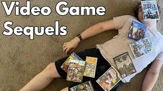 How to Make a Good Video Game Sequel - Triceratops Jr.