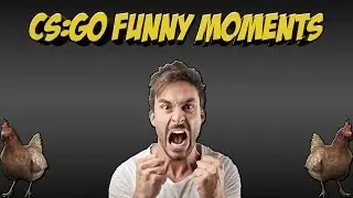 CSGO - Funny Moments - With Friends #6