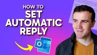 How to Set Automatic Reply in Outlook (Step by Step)