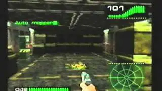 Alien Trilogy - Level 01 - Entrance