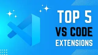 Top 5 Best Extensions For Visual Studio Code In Hindi || Best Vscode Extensions Hindi