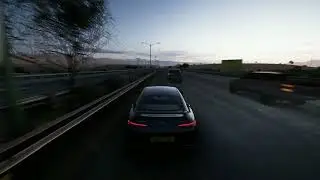 Forza Horizon 5 Night Drive | Da Poet & Kayra, İdil Meşe - Zaman Makinesi