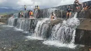 NIA DAM, CALAMBA, CABADBARAN CITY @everisvlog