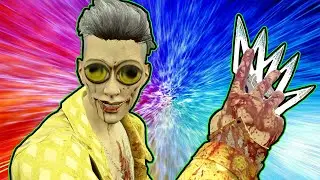 THE TRICKSTER.EXE - Dead By Daylight