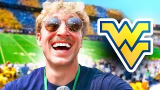 Penn State @ West Virginia Was WILD!