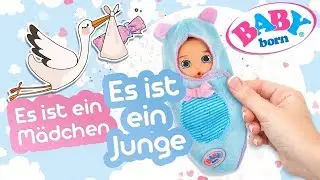 Baby Born Surprise Unboxing | Die Niedlichsten Babypuppen Aufwecken