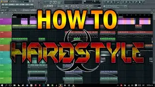COMO HACER HARDSTYLE