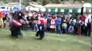 Festividad Virgen del Rosario en Omacha.mp4