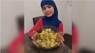 Салати Картошкаги 🥔
