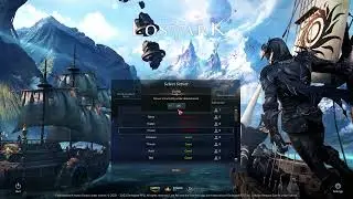 Lost Ark Login Experience