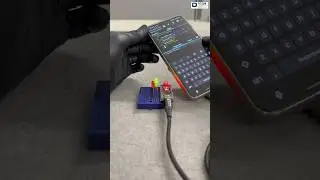 Who Needs a PC? 🤯 Program Arduino & Control LEDs Using Your Phone! 📲💡