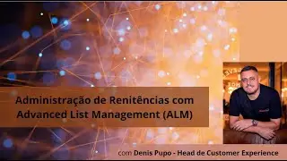 Administração de Renitências com Advanced List Management (ALM)