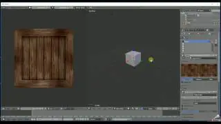 [Blender] Add texture for Blender Render Engine