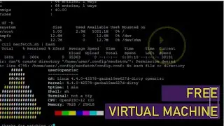 XLinux online Linux - Virtual Machine Learning - Centos Linux