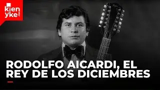 Así fueron los últimos años musicales de Rodolfo Aicardi