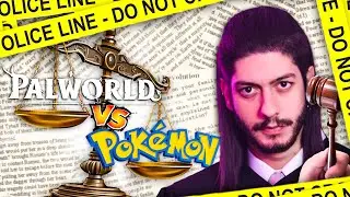 Is there malice behind Nintendo's complaint against PALWORLD? | Pokémon Talk