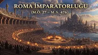 Roma İmparatorluğu’nun Tam Hikâyesi | Tarihin En Büyük İmparatorluğu