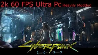 Going Cyberpsycho with The Appearance Mod Menu and 100+ other mods in CP 2077 - E7