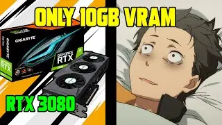 Is RTX 3080 still capable in 2025?