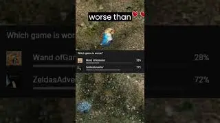 Worst Unholy Triforce Game? #shorts