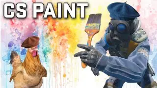 CS PAINT