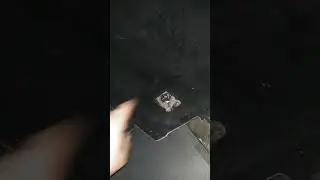 Replacing the rear strut of a Lexus GS350.