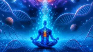 528 Hz: DNA Regeneration | Whole Body Healing