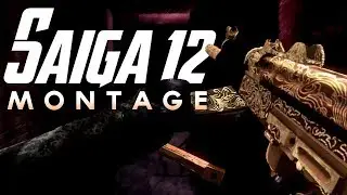 Gameplay favela saiga 12 p
