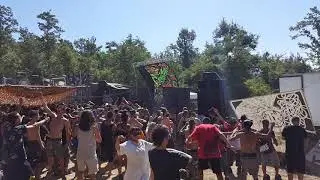 Total Resistance + Elektrorganizm + The Slackers + NMK - Soundcode Act. II - 2017