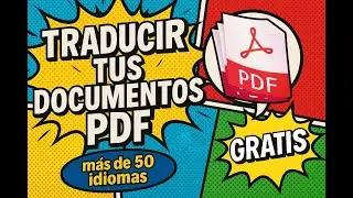 Traducir Documentos PDF con Google Docs es Más Fácil de lo que Piensas