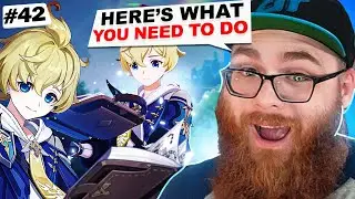 HURRY BEFORE IT'S TOO LATE!!!! Mika Pre-Farm Guide for Genshin Impact!