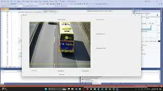 "Advanced C# Image Processing with OpenCvSharp | Real-Time Car Detection (Big or small) | dotnet 8.0