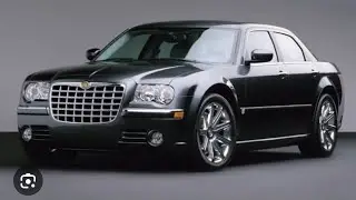 chrysler 300c ambiyans 64renk