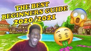 Wizard101: The Best Beginner's Guide!!