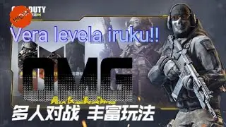 Chinese version Gameplay | COD mobile | Tamil