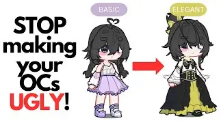 Level up your Gacha life 2 OCs✨