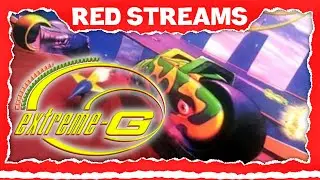 Extreme G | Red Streams