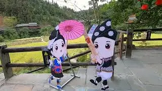 去广西旅游｜三江｜侗寨｜程阳风雨桥