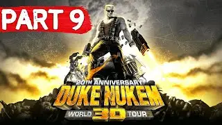Warp Factor | DUKE NUKEM 3D: 20th ANNIVERSARY WORLD TOUR NO COMMENTARY 1440p QHD PART 9