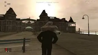 [Hitman:Blood Money]-◄Прохождение►-Миссия #1★(Убийство Шоумена)