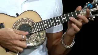 Tema do Pica-Pau (como tocar - aula de cavaquinho)